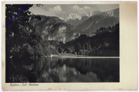 Kufstein, Hechtsee