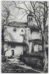 Kufstein, Thierberg Kapelle