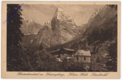 Kufstein, Hinterbärenbad