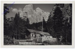 Kufstein, Kaisertalhütte