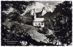 Kufstein, Antoniuskapelle