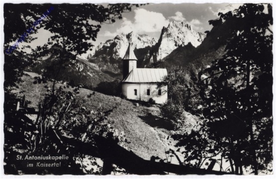 Kufstein, Antoniuskapelle