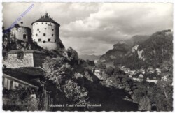 Kufstein, mit Festung Geroldseck