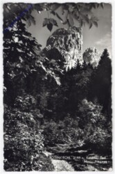 Kufstein, Totenkirchl, Kaisertal