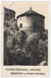 Kufstein, Festung Geroldseck
