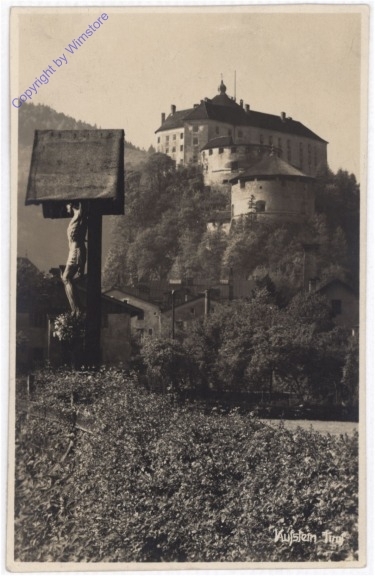 Kufstein, Festung