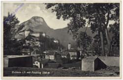 ak191006 Kufstein, mit Pendling