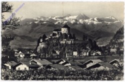 Kufstein, Festung gegen bayrische Berge
