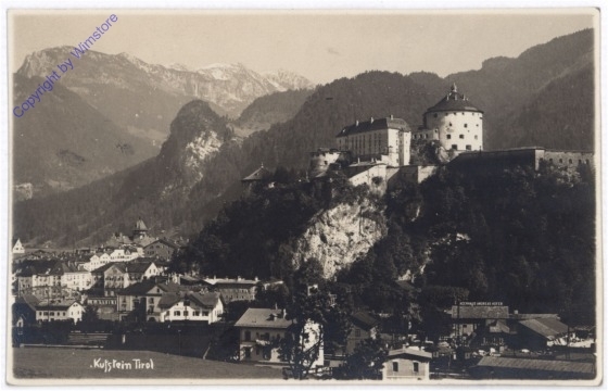 Kufstein, Ortsansicht