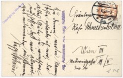 ak191014a Kufstein, Ortsansicht