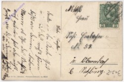 Kufstein, gegen das Kaisergebirge