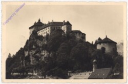 Kufstein, Festung