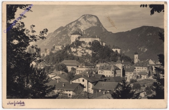 Kufstein, Ortsansicht
