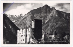 Landeck, Schloss Landeck mit Silberspitze