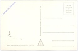 Landeck, Blick von der Innbrücke zum Schloss