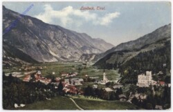 Landeck, Ortsansicht