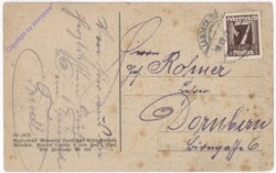 ak191030a Landeck, mit der Silberspize