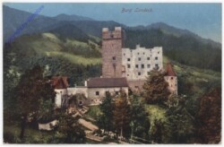Landeck, Burg
