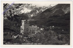 Landeck, Schloss