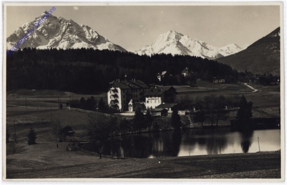 Lans, Ansicht