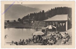 Lans, Familienbad Lansersee
