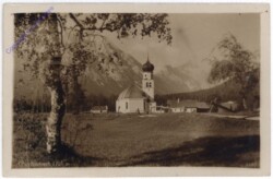 ak191048 Leutschach, Kirche