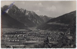 Lienz, Ortsansicht