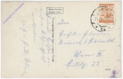 ak191054a Lienz, Tristachersee