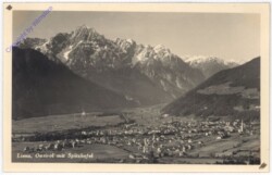 Lienz, mit Spitzkofel