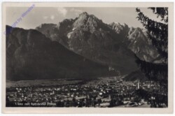 Lienz, mit Spitzkofel