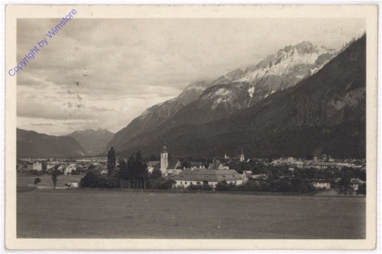 Lienz, gegen Kärnten