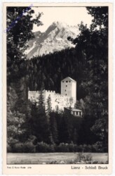 Lienz, Schloss Bruck