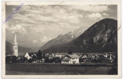 Lienz, gegen Osten