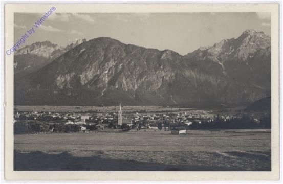 Lienz, Ansicht