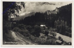 Lienz, Schloss Bruck