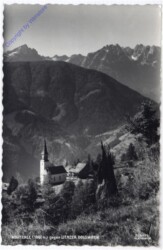 Lienz, Lienzer Dolomiten, Marterle