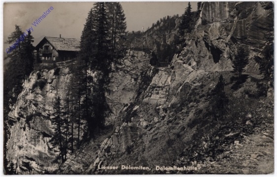 Lienz, Lienzer Dolomiten, Dolomitenhütte