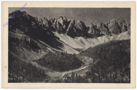 Lienz, Lienzer Dolomiten, Kerschbaumer-Almhütte