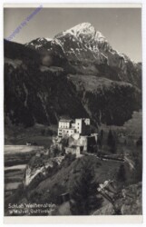 Matrei, Schloss Weißenstein