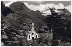 Matrei, Steinkapelle Innergschlöss