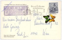 Matrei, Zöllner Weg
