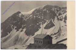 Matrei, Hohe Achsel mit Badner Hütte