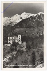 Matrei, Schloss Weißenstein
