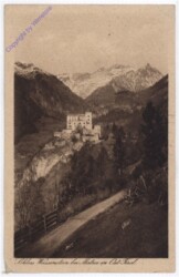 Matrei, Schloss Weißenstein
