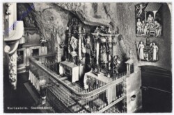 Mariastein, Gnadenkapelle