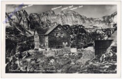 Maurach, Erfurterhütte