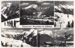 Mayrhofen, Multiansicht