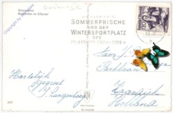 Mayrhofen, Multiansicht