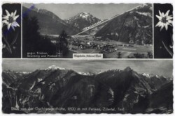 Mayrhofen, Multiansicht