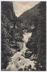 Mayrhofen, Dornauberg-Klamm